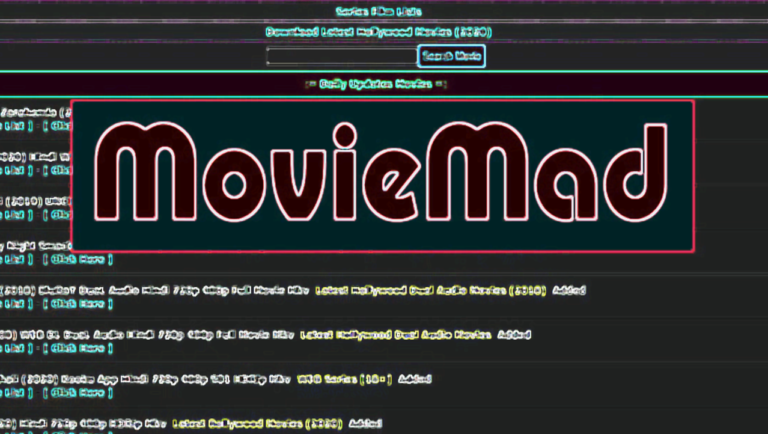 Moviemad 2023 – Latest HD Bollywood, Hollywood, Tamil, Telugu Movies Download