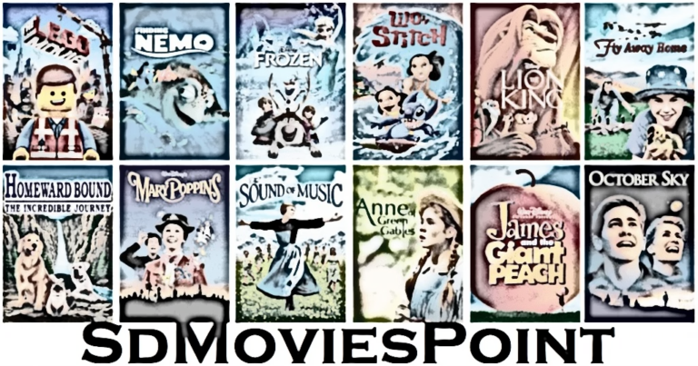 Sdmoviespoint 2023 – Watch Latest HD Bollywood, Hollywood, Tamil, Telugu Movies