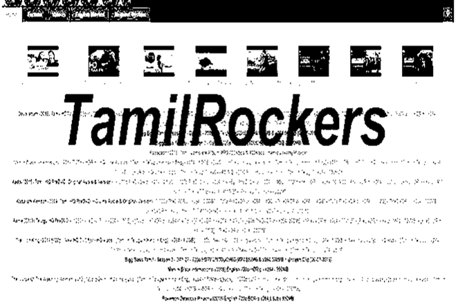 tamilrockers az
