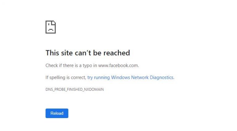Facebook isn’t working right now, Facebook’s outages