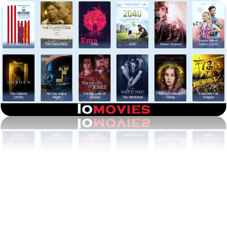 IOMovies 2023 – Download Bollywood, Hollywood, Tamil and Telegu Films