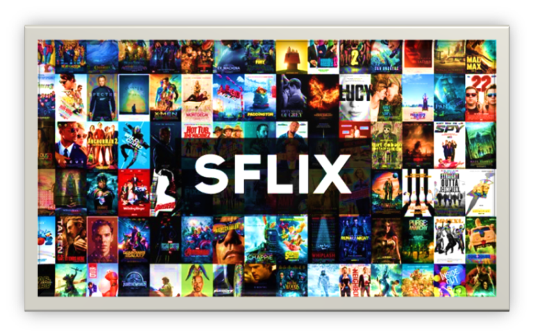 SFlix 2023 – Watch HD Movies online and Stream Latest Tv-Series