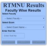 RTMNU Result: All You Need to Know