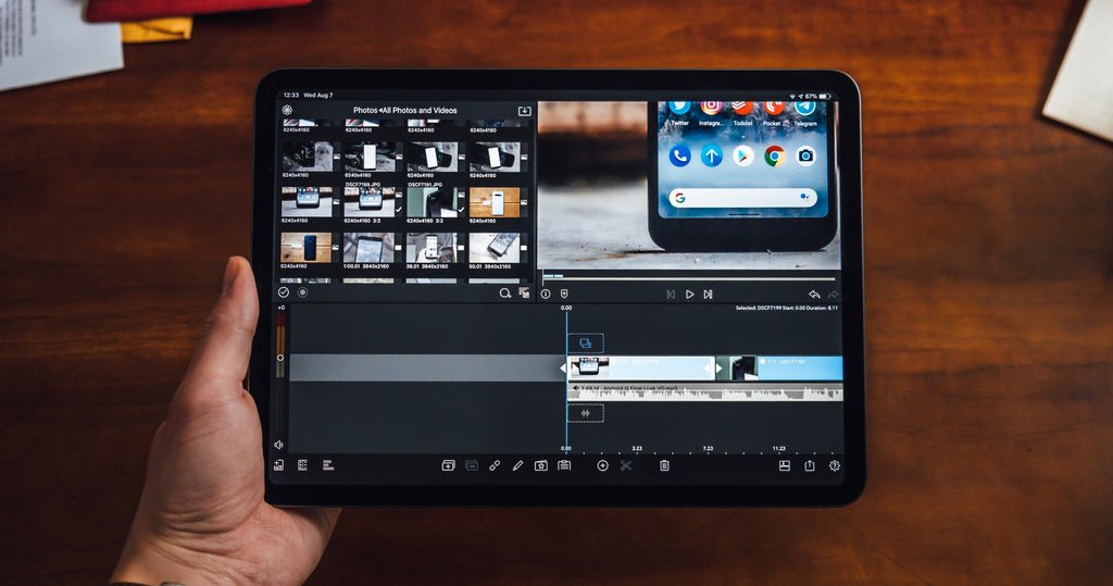 8 Amazing Apps for Creating and Editing Short Videos