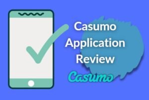 Casumo mobile application review