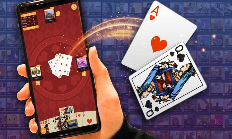 Five Online Card Games