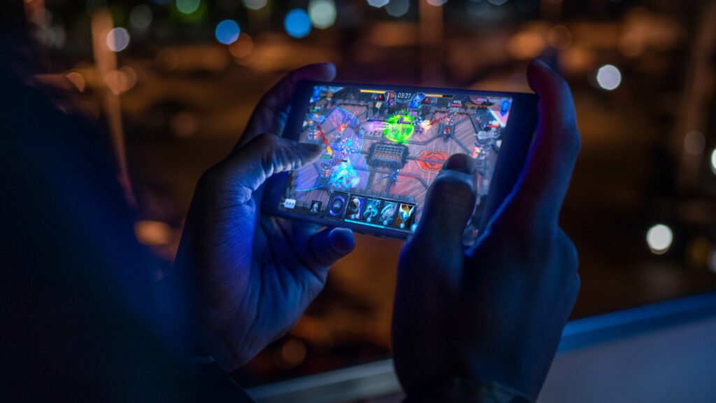 Mobile Is the Biggest Gaming Scene Right Now