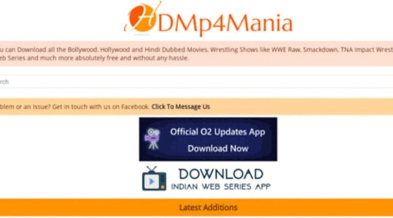 HDMp4Mania1 2023 – HD Bollywood, Hollywood and Hindi Dubbed Movies