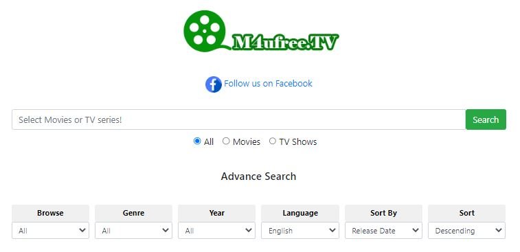 M4ufree 2024 – Watch Movies And Tv Shows