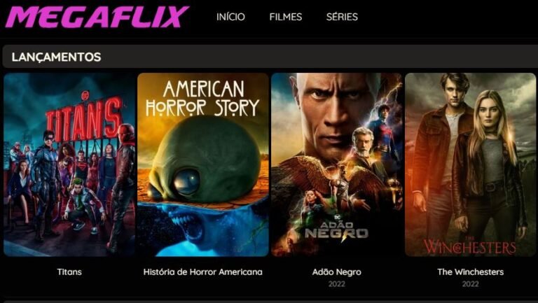 MegaFlix 2023 – Stream Online Movies and Series For Free