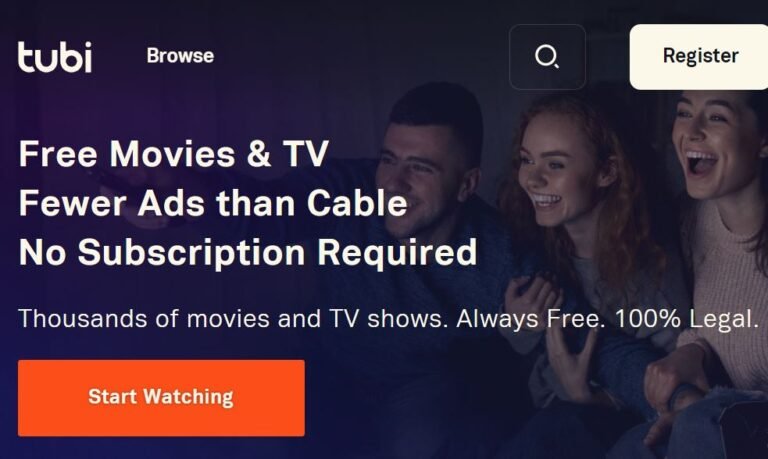 Tubi TV.com 2023 – Watch Free TV & Movies Online