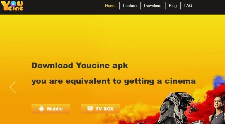 Youcine 2023 – Best App To Watch Movies Online Free