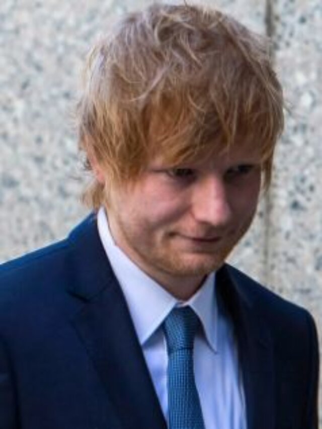 Ed Sheeran Testifies in Marvin Gaye Copyright Case