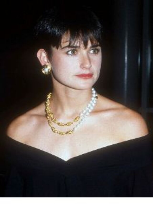 5 Hot Movies of Demi Moore (American actress)