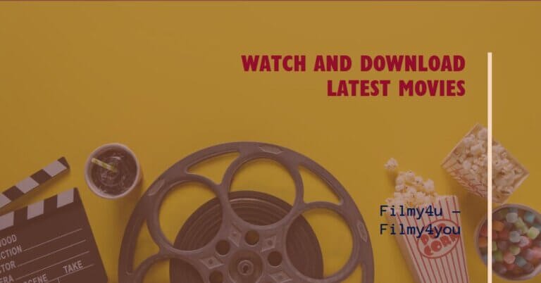 Filmy4u 2024 – Watch and Download Latest HD Tamil, Telugu, Bollywood, Hollywood Movies