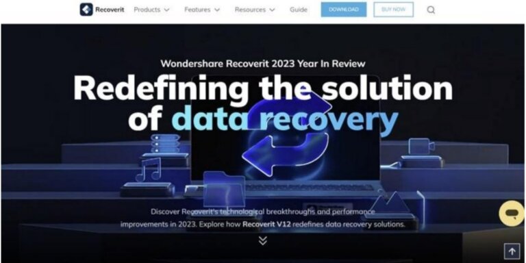 How Can You Recover SD Card Data With Wondershare Recoverit?