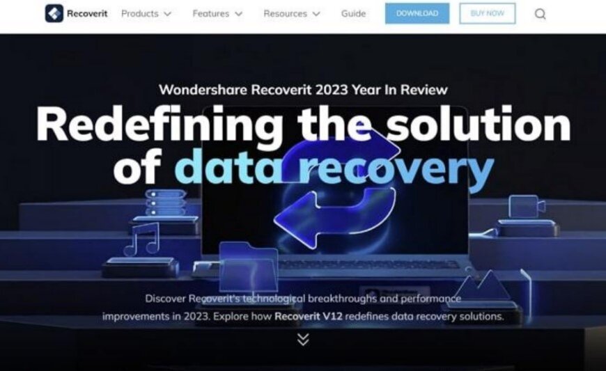 How Can You Recover SD Card Data With Wondershare Recoverit?